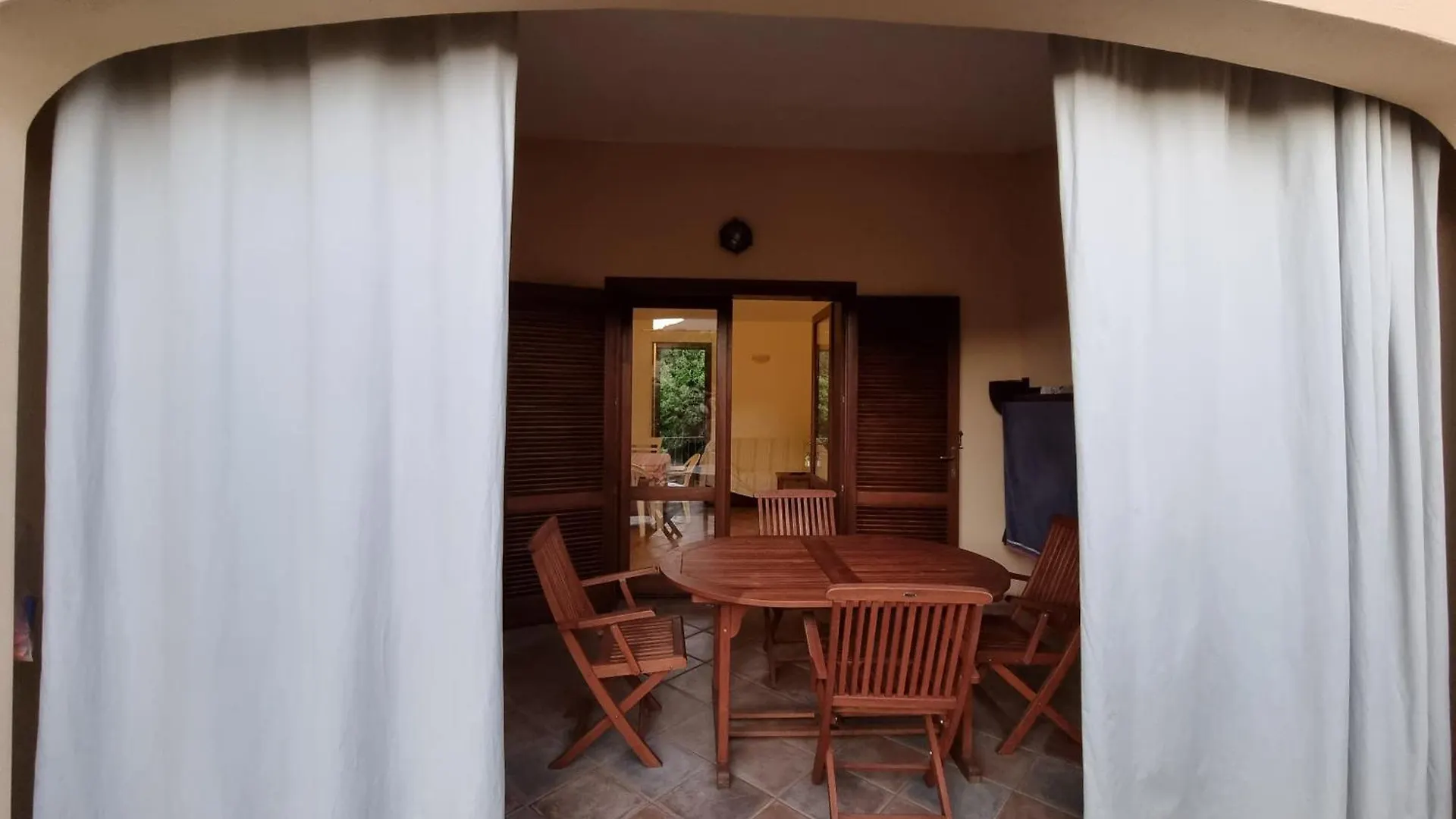Semesterbostad Villa Angedras San Teodoro