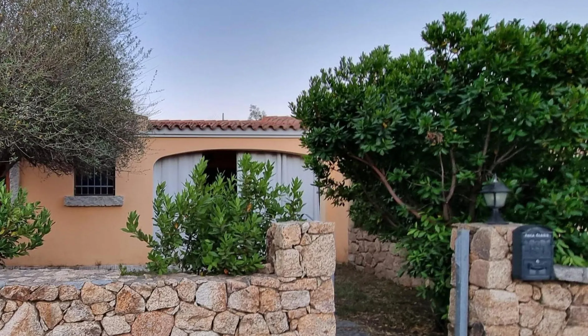 Semesterbostad Villa Angedras San Teodoro