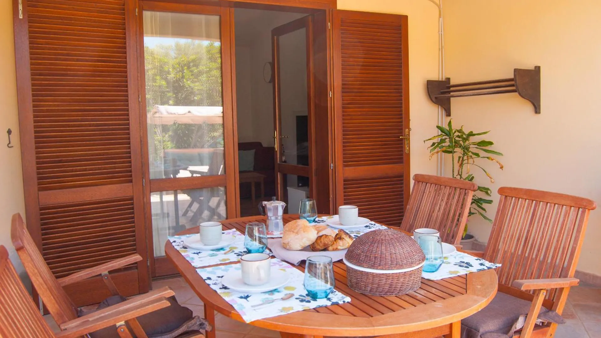 Villa Angedras San Teodoro