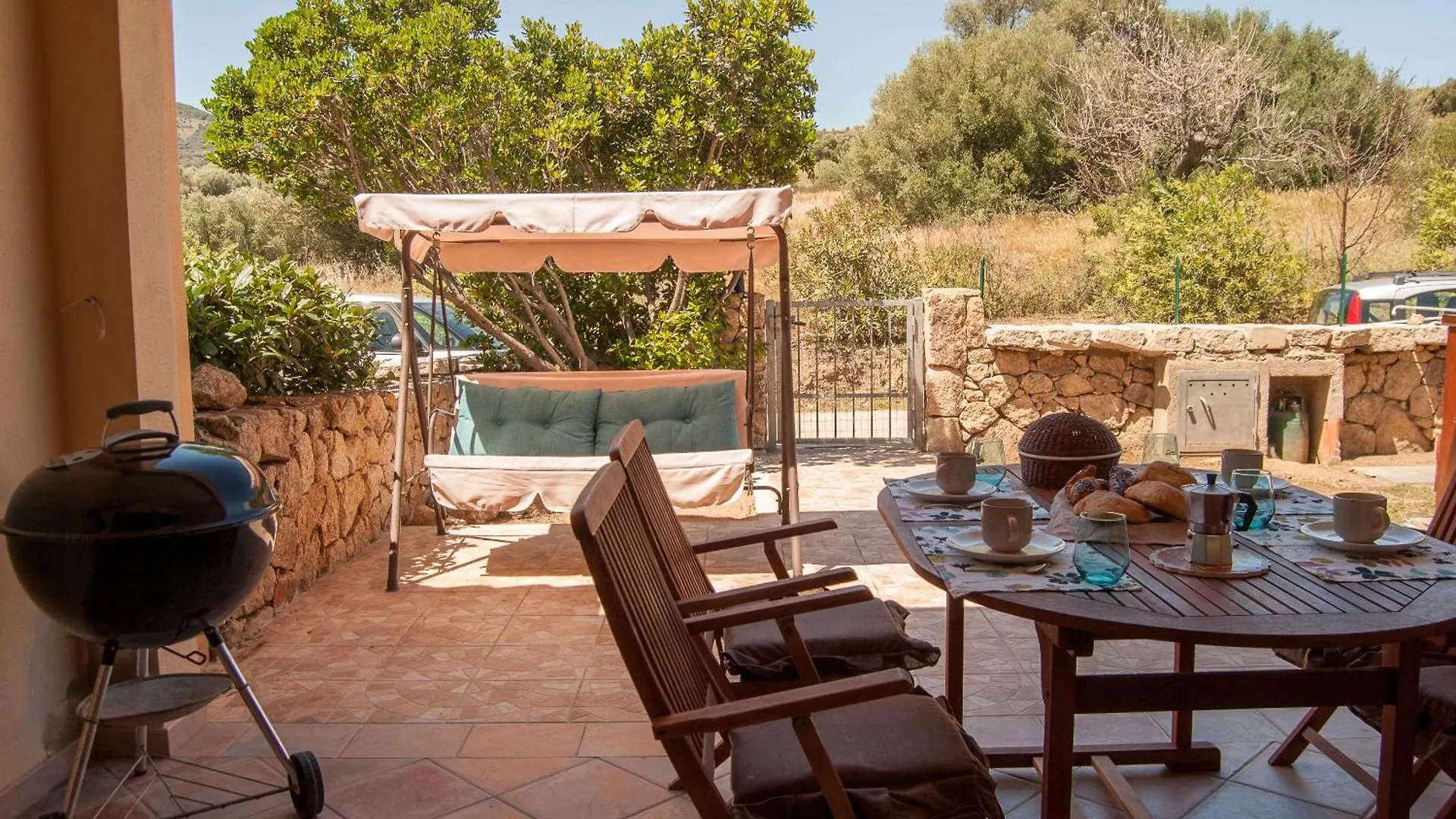 Semesterbostad Villa Angedras San Teodoro